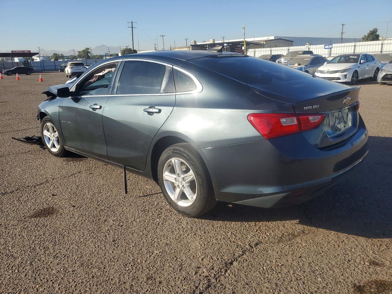 2020 CHEVROLET MALIBU
