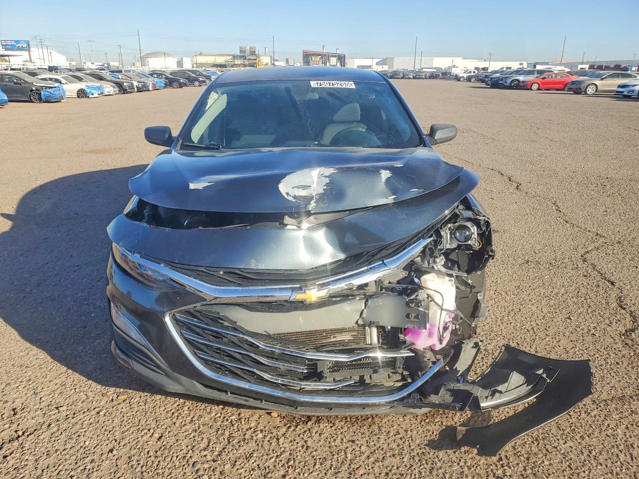 2020 CHEVROLET MALIBU