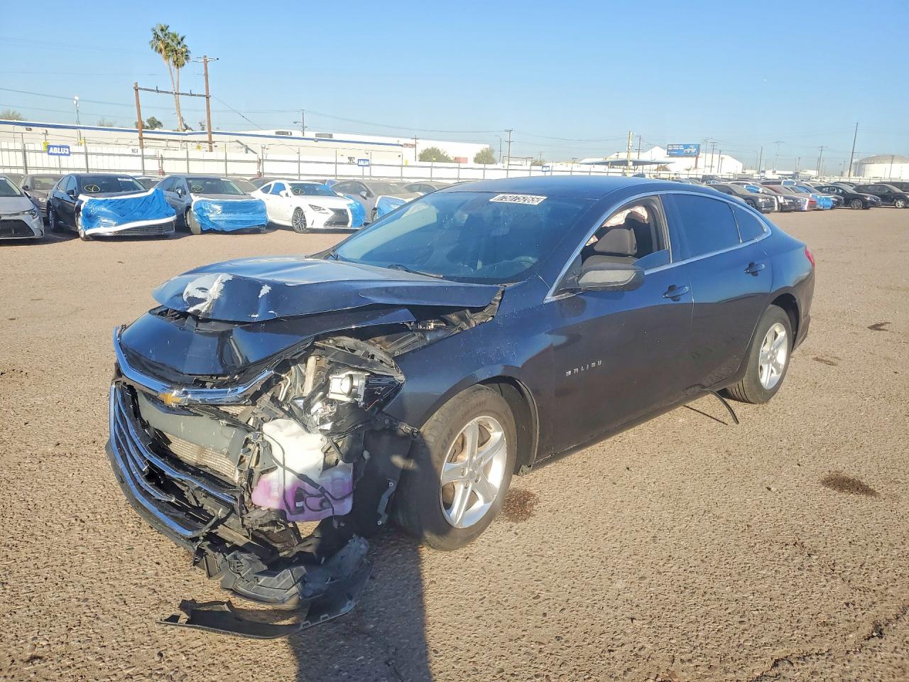2020 CHEVROLET MALIBU