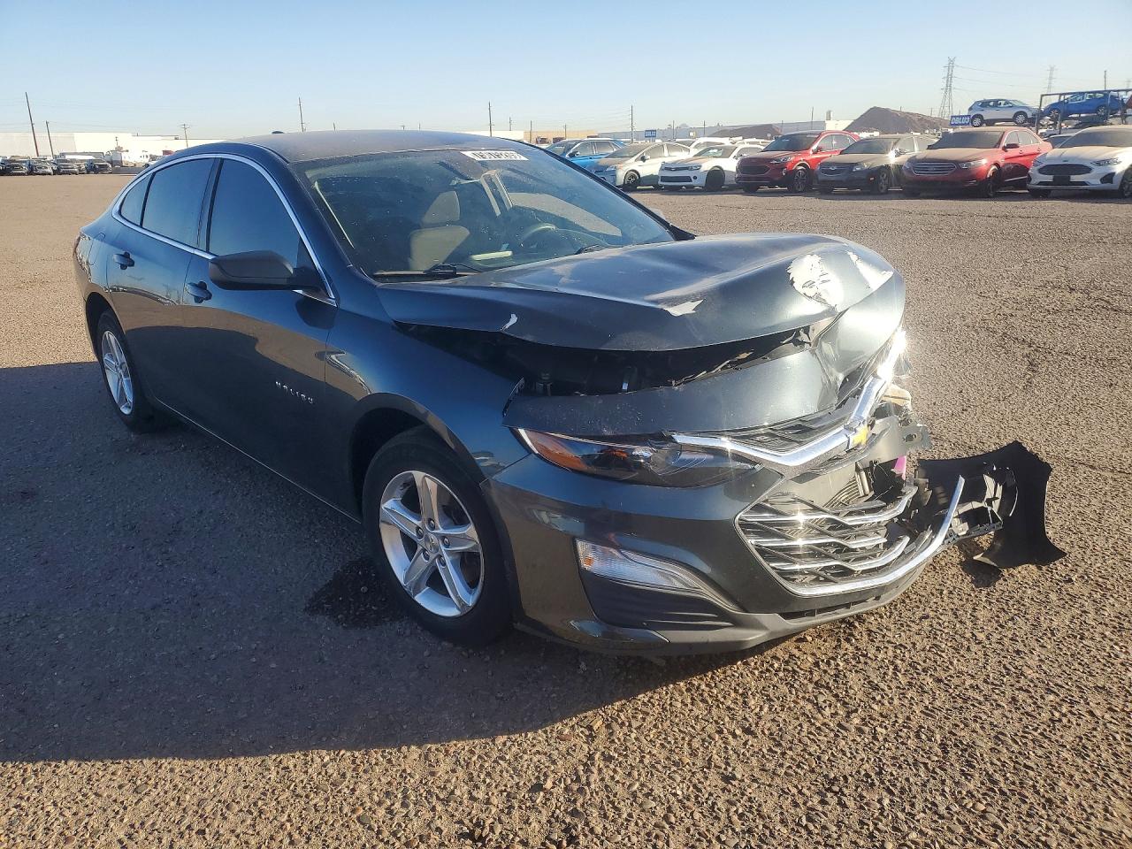2020 CHEVROLET MALIBU