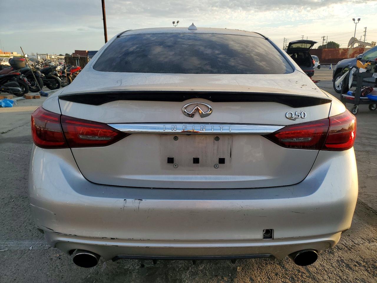2019 INFINITI Q50