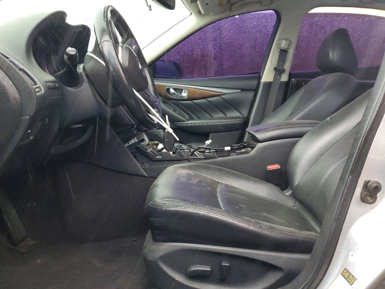 2019 INFINITI Q50