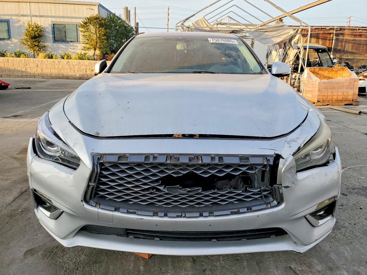2019 INFINITI Q50
