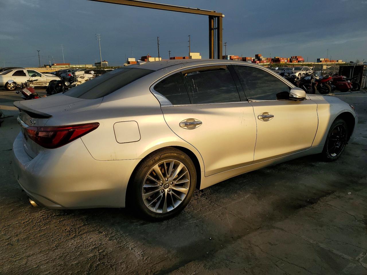 2019 INFINITI Q50