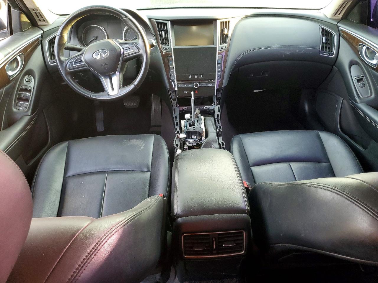 2019 INFINITI Q50
