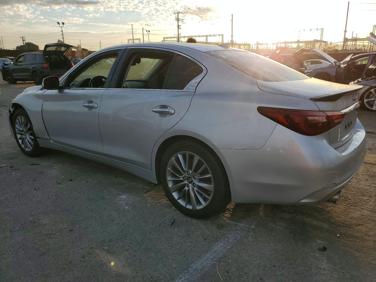 2019 INFINITI Q50