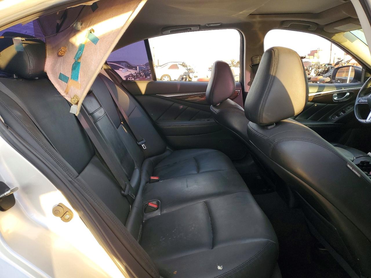 2019 INFINITI Q50
