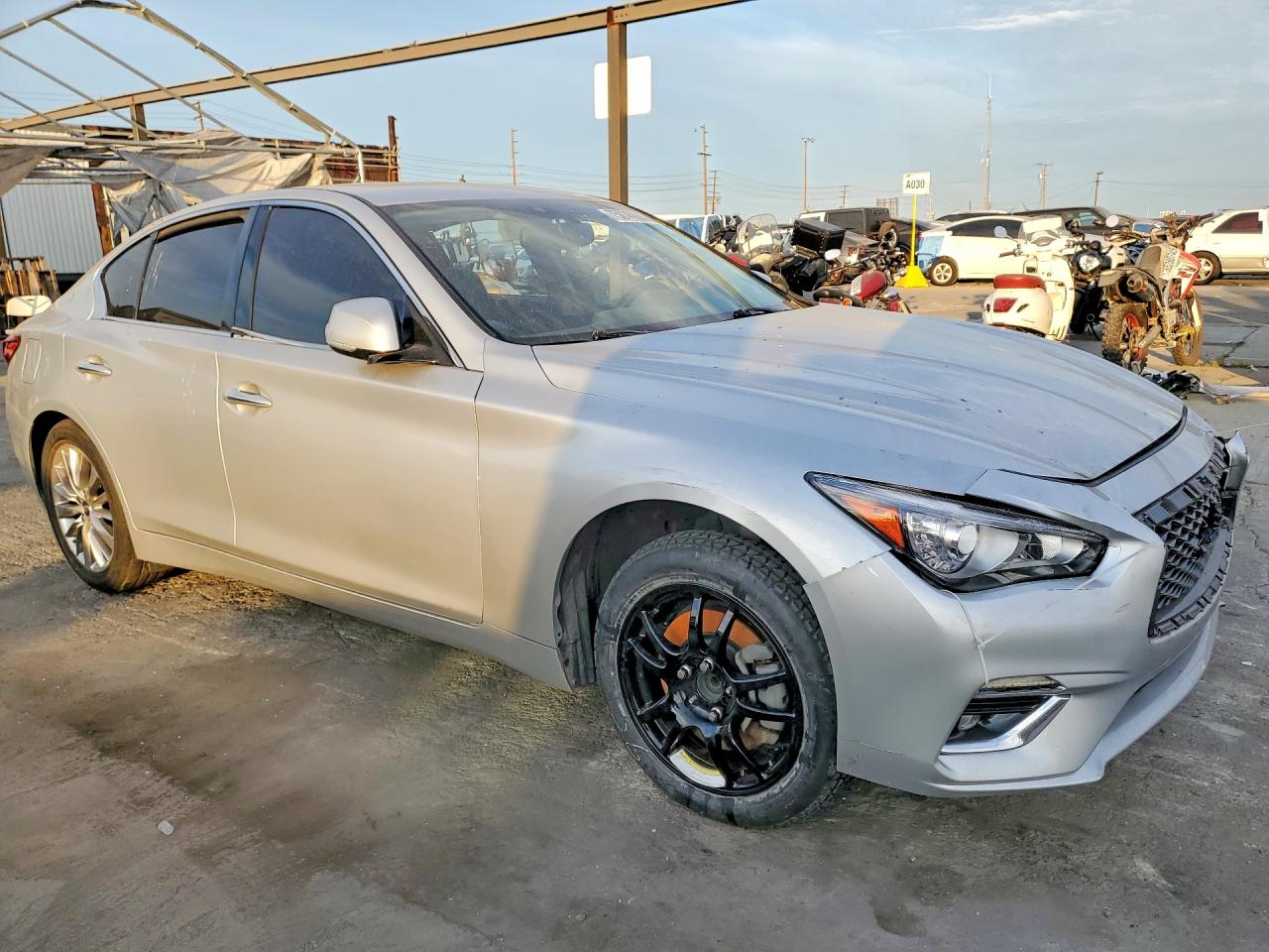 2019 INFINITI Q50