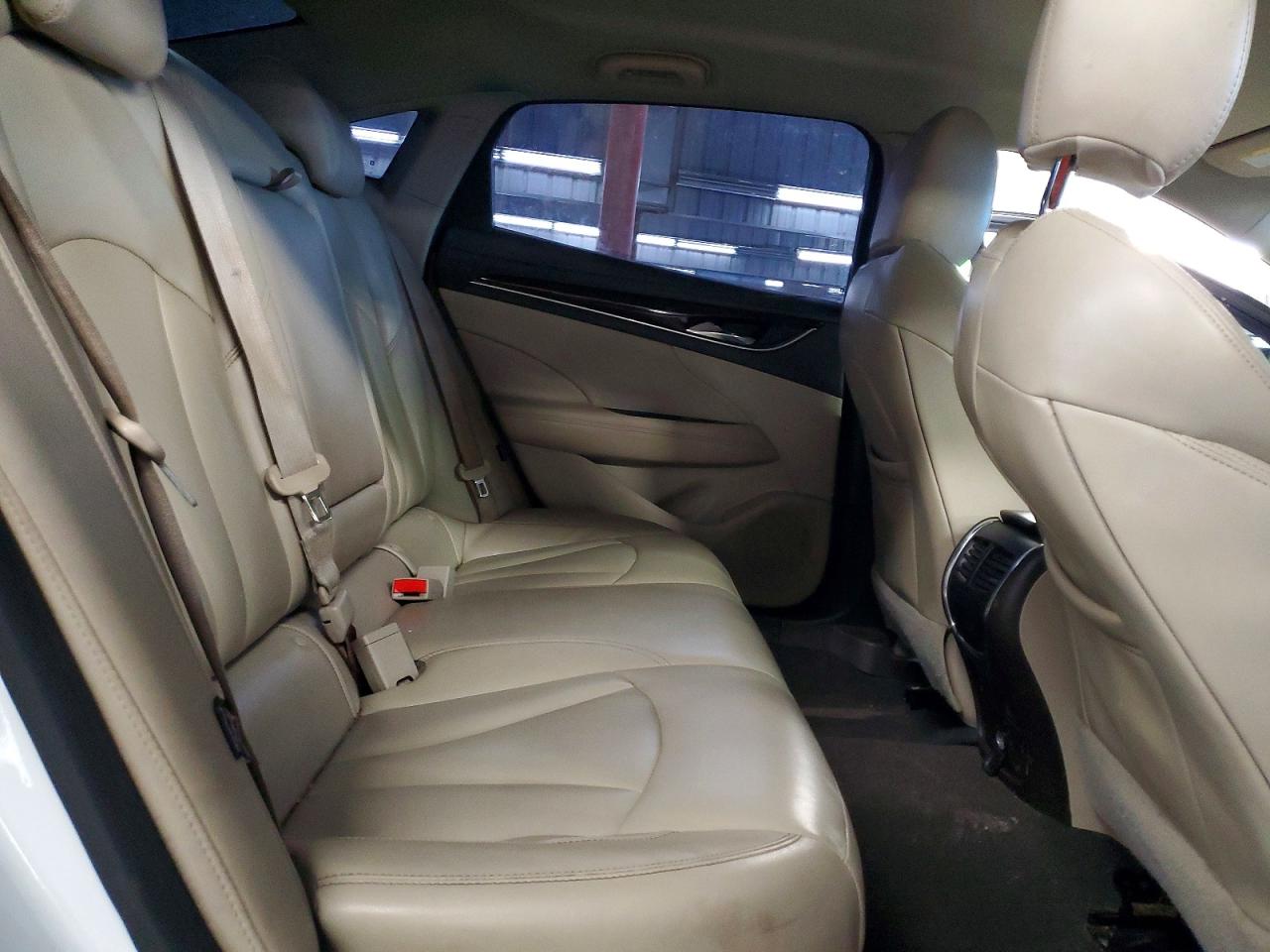 2017 BUICK LACROSSE