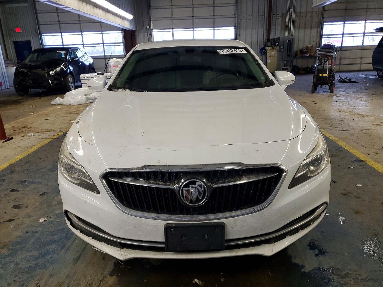 2017 BUICK LACROSSE
