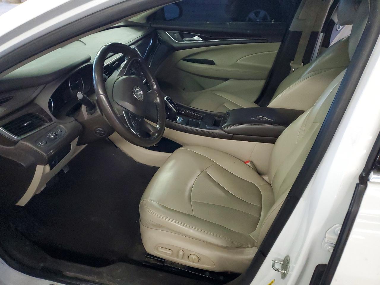 2017 BUICK LACROSSE