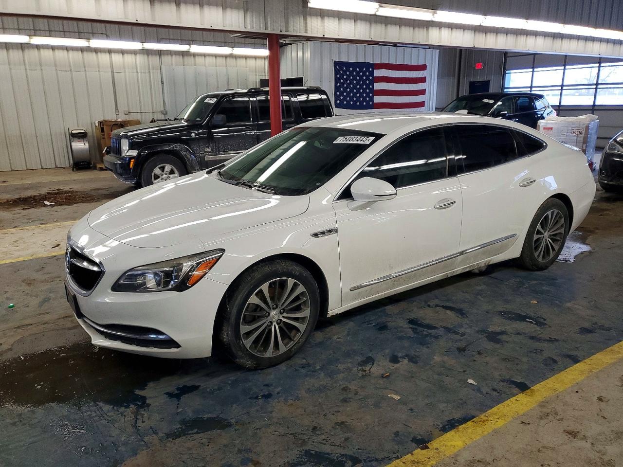 2017 BUICK LACROSSE