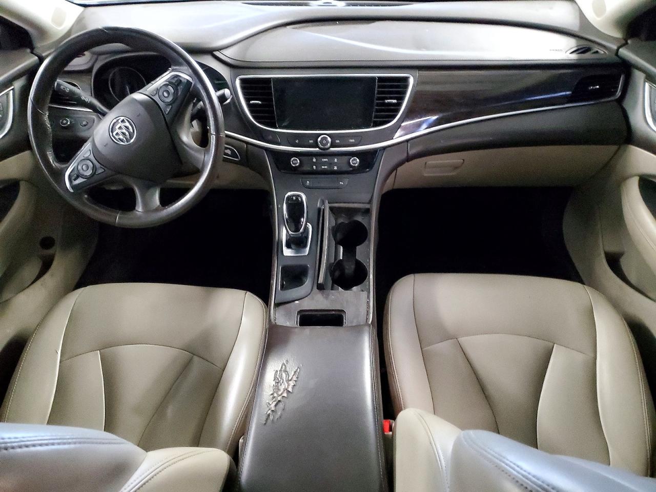 2017 BUICK LACROSSE