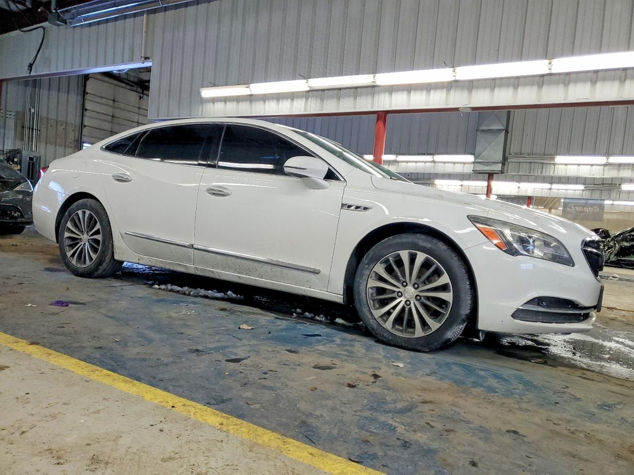 2017 BUICK LACROSSE