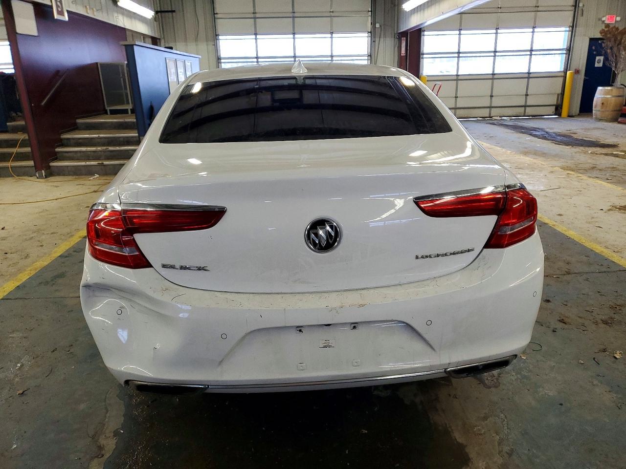 2017 BUICK LACROSSE