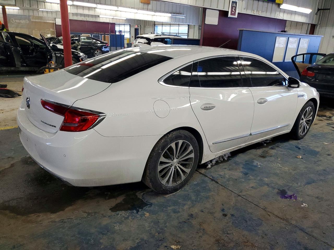 2017 BUICK LACROSSE
