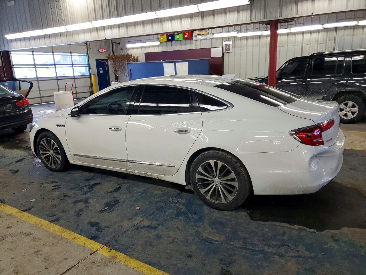 2017 BUICK LACROSSE