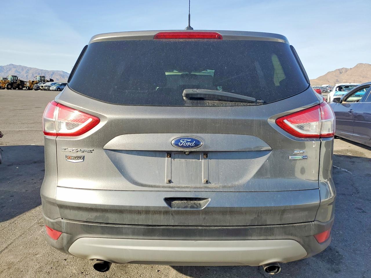 2014 FORD ESCAPE