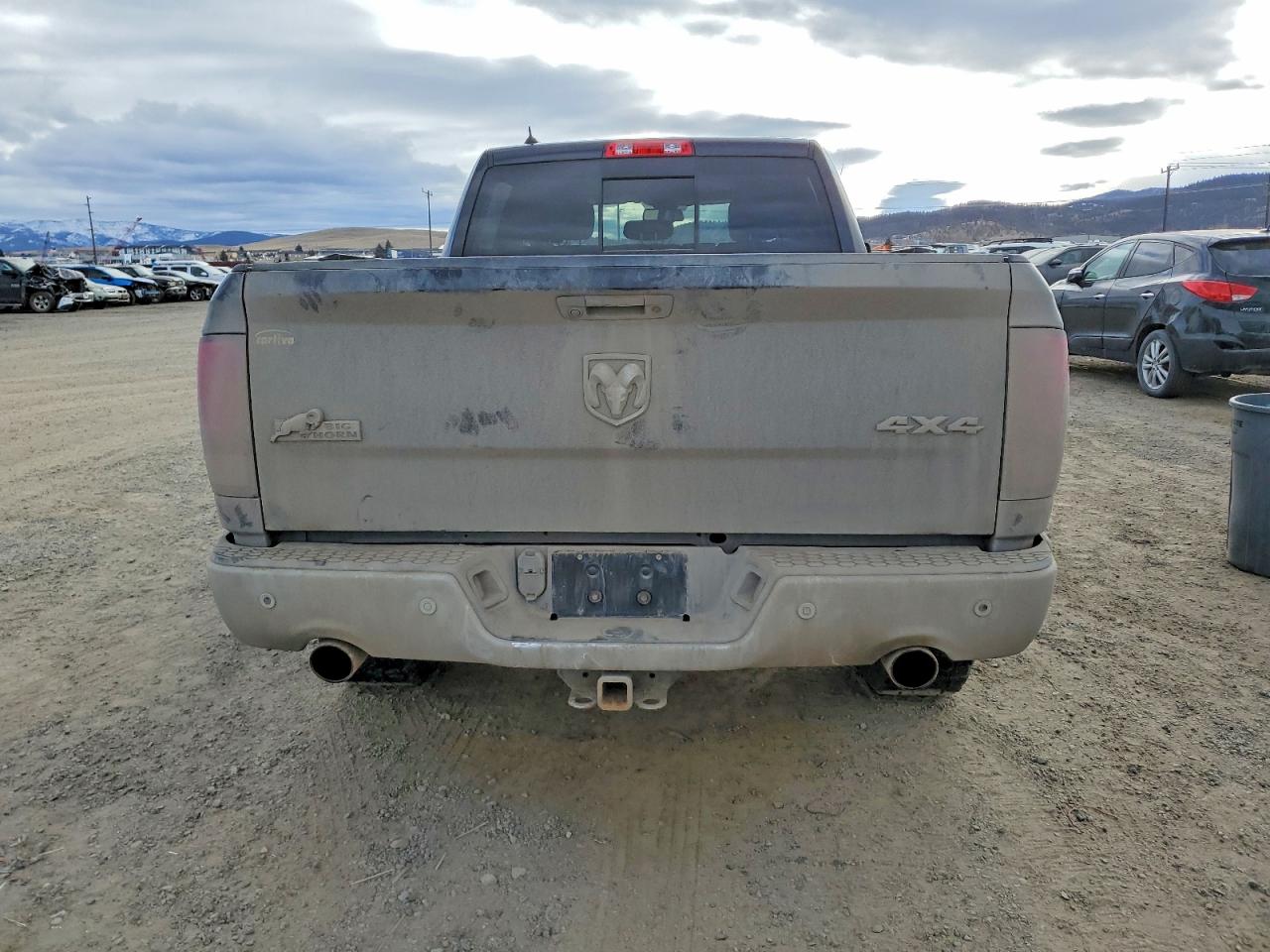 2017 RAM 1500