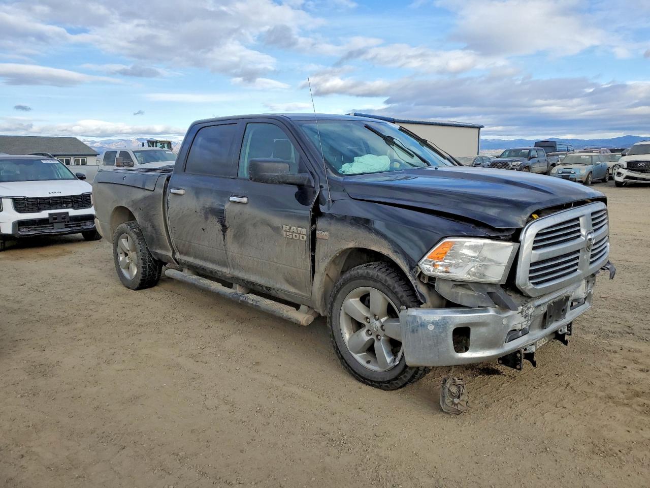 2017 RAM 1500