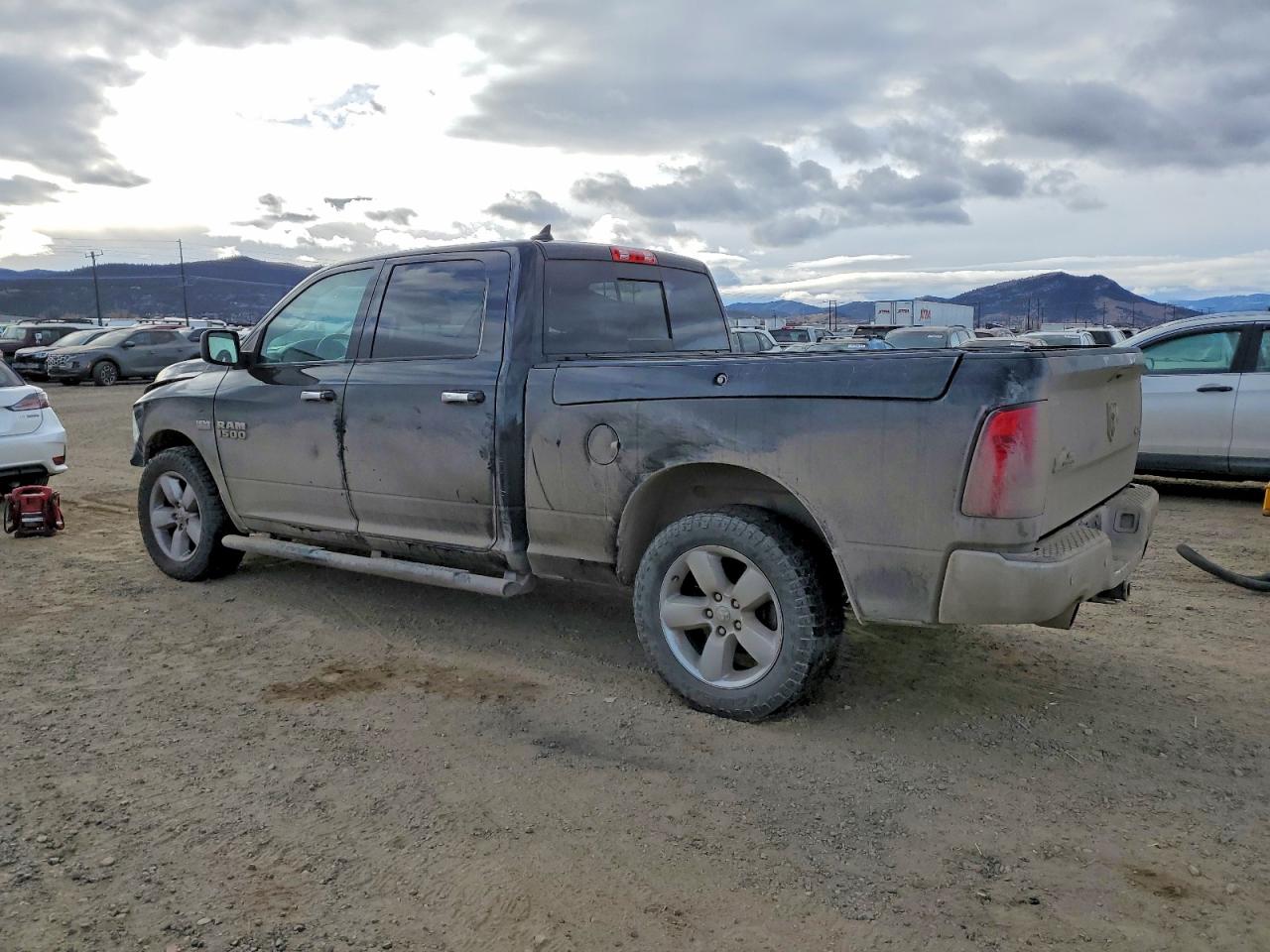 2017 RAM 1500