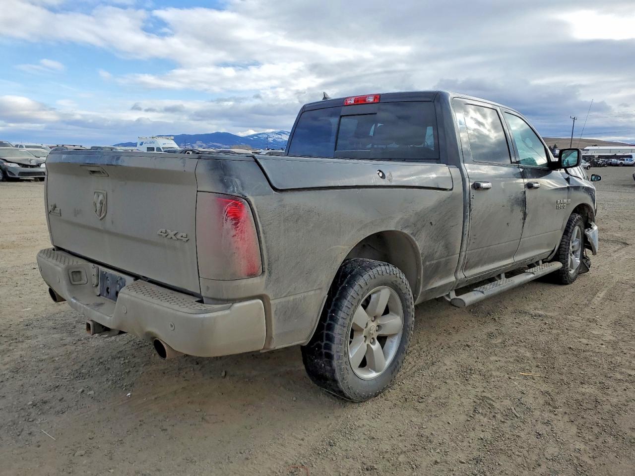 2017 RAM 1500