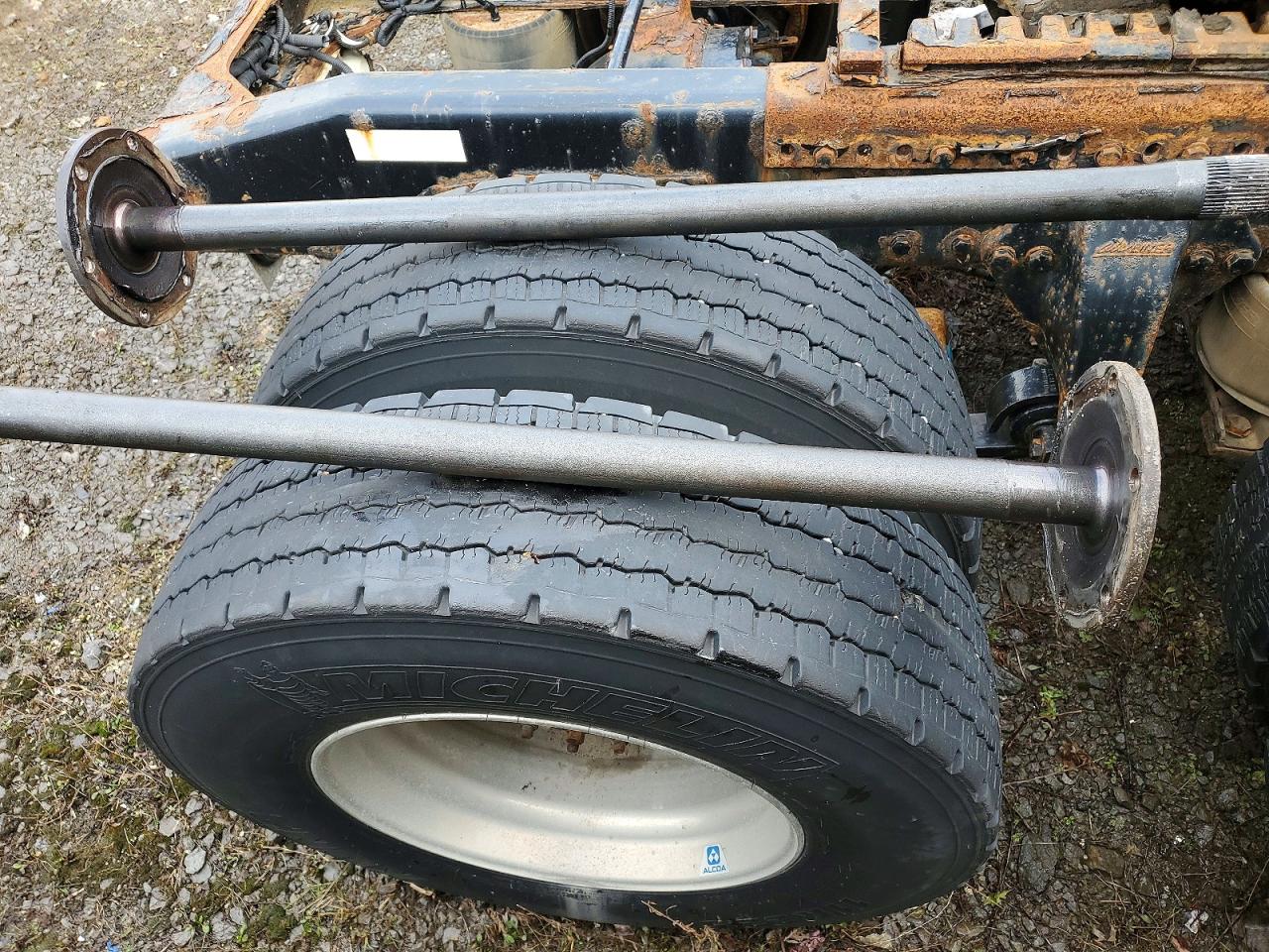 2010 MACK ALL MODELS