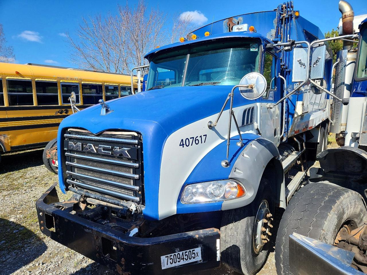 2010 MACK ALL MODELS
