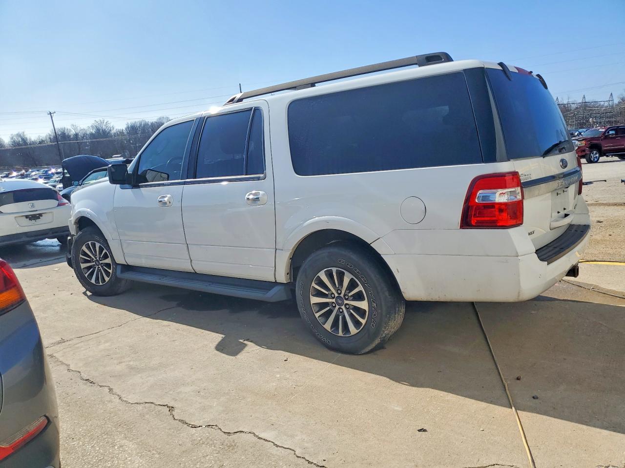 2017 FORD EXPEDITION