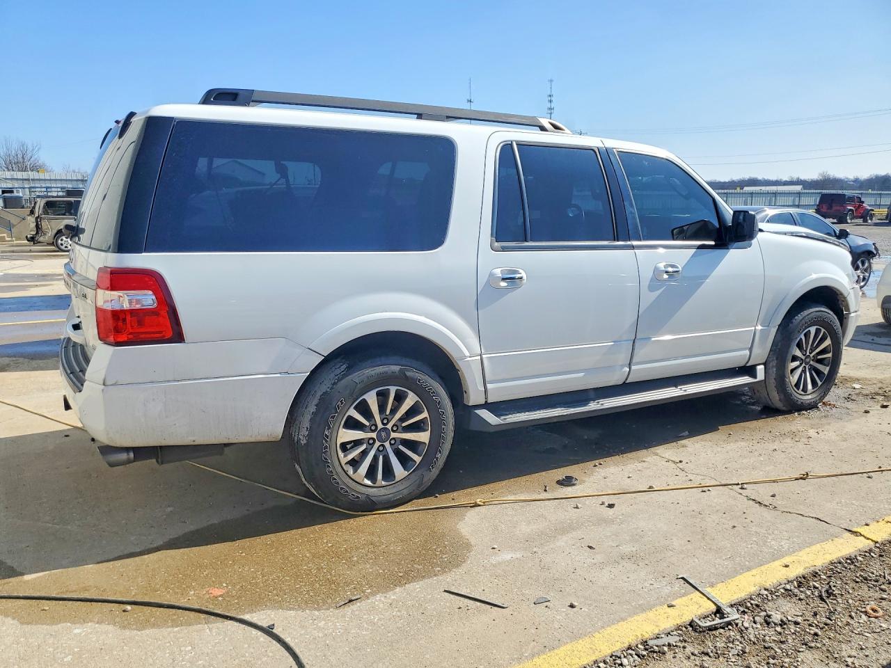 2017 FORD EXPEDITION