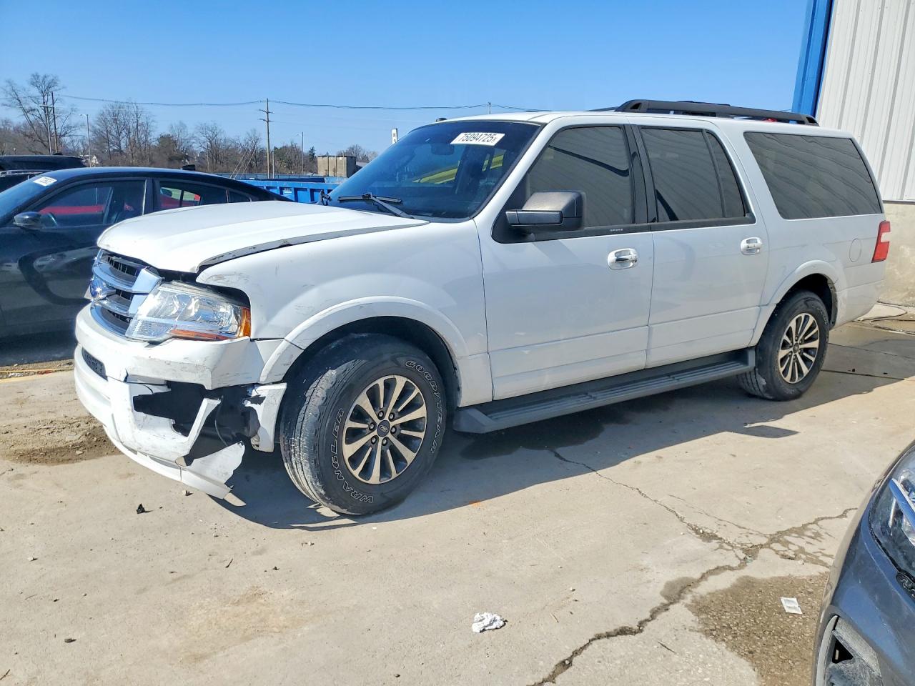 2017 FORD EXPEDITION