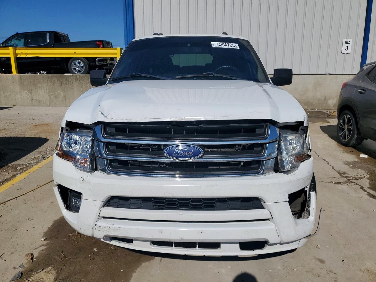 2017 FORD EXPEDITION
