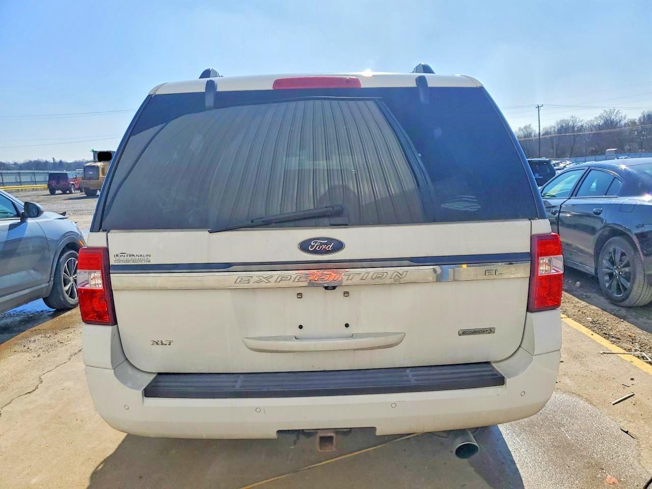2017 FORD EXPEDITION