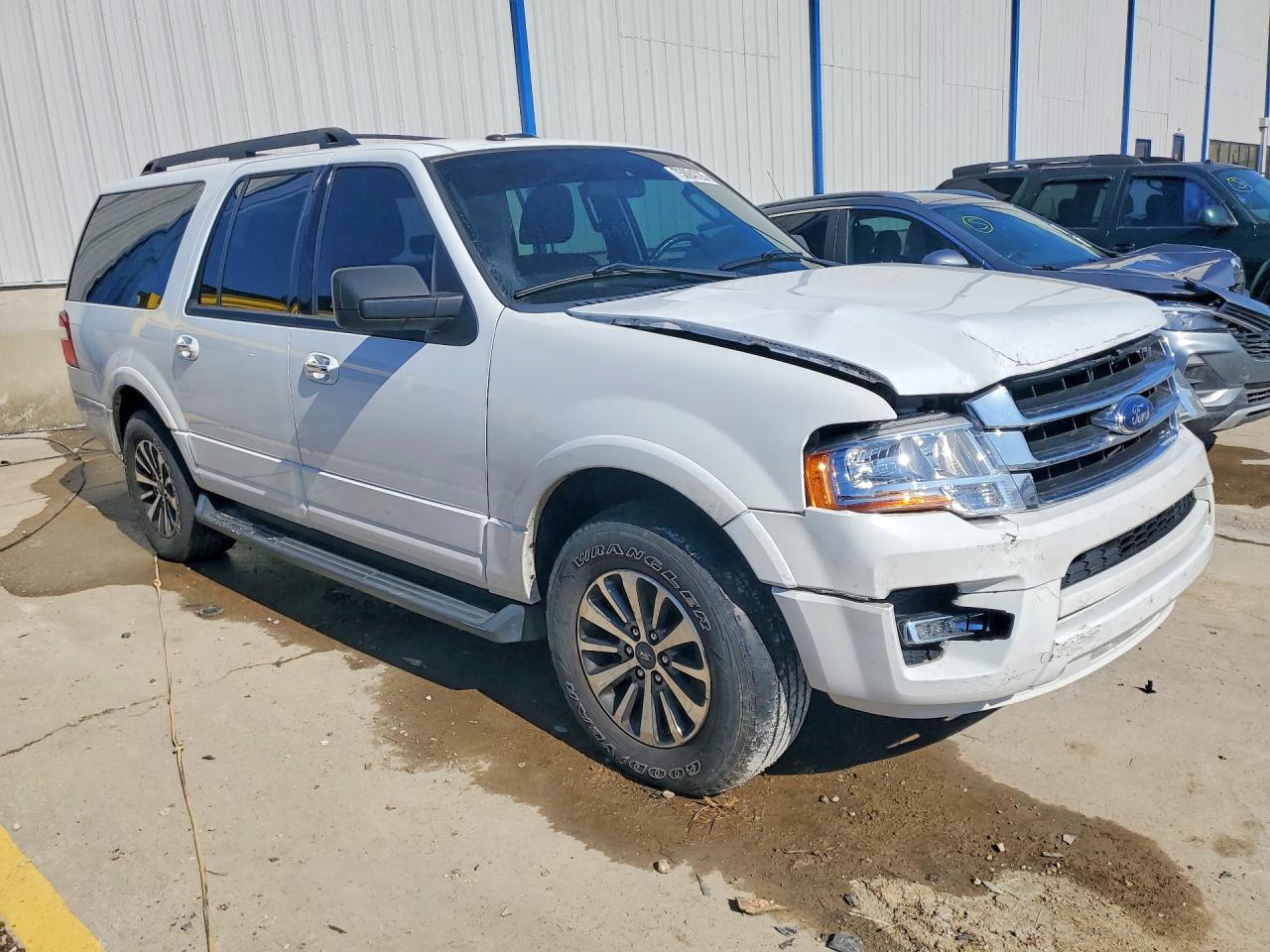 2017 FORD EXPEDITION