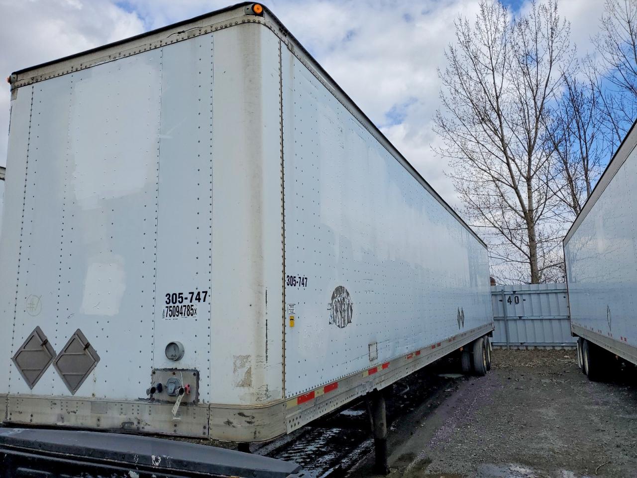 2000 TRAI TRAILMOBIL