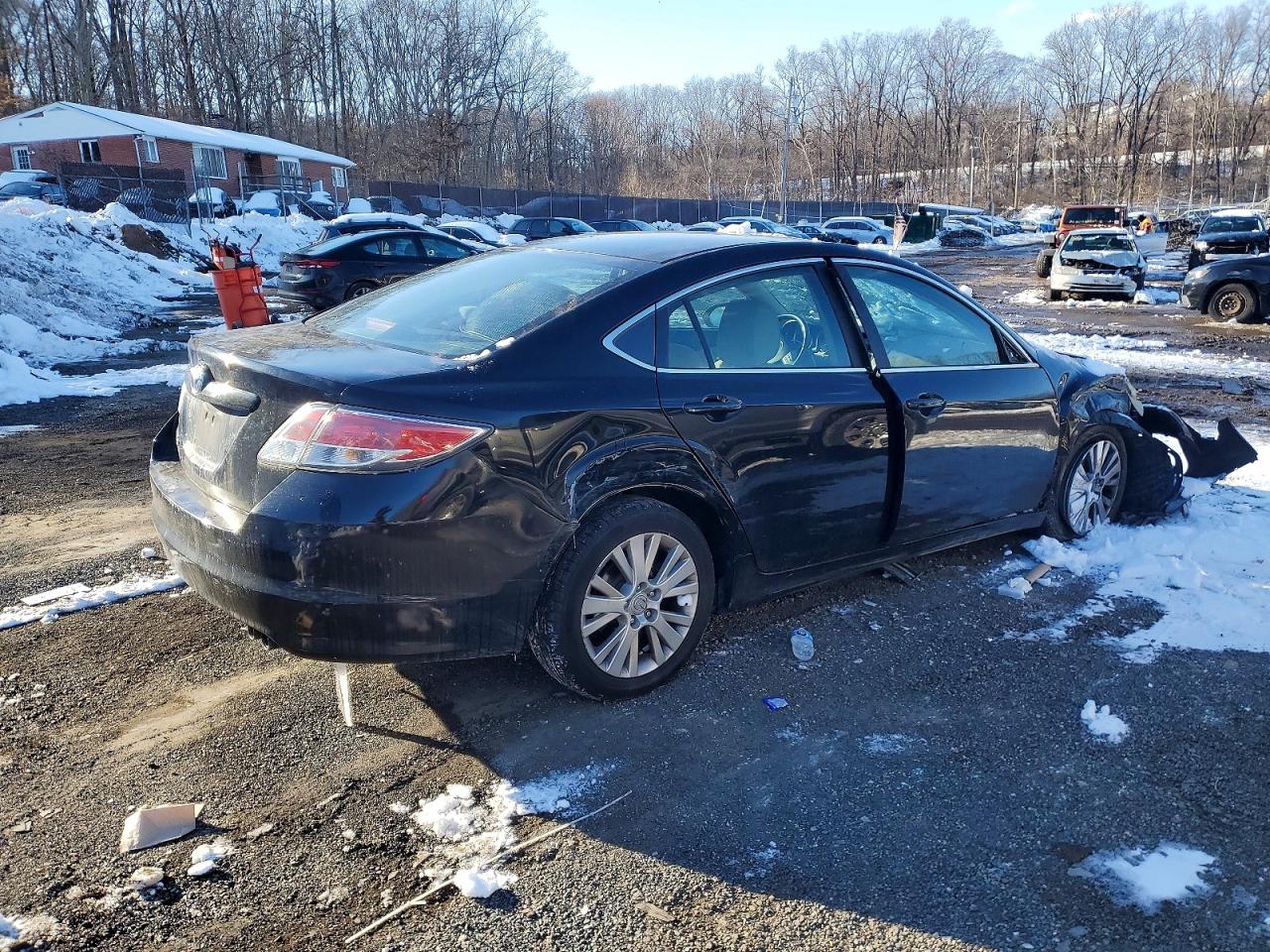 2010 MAZDA 6