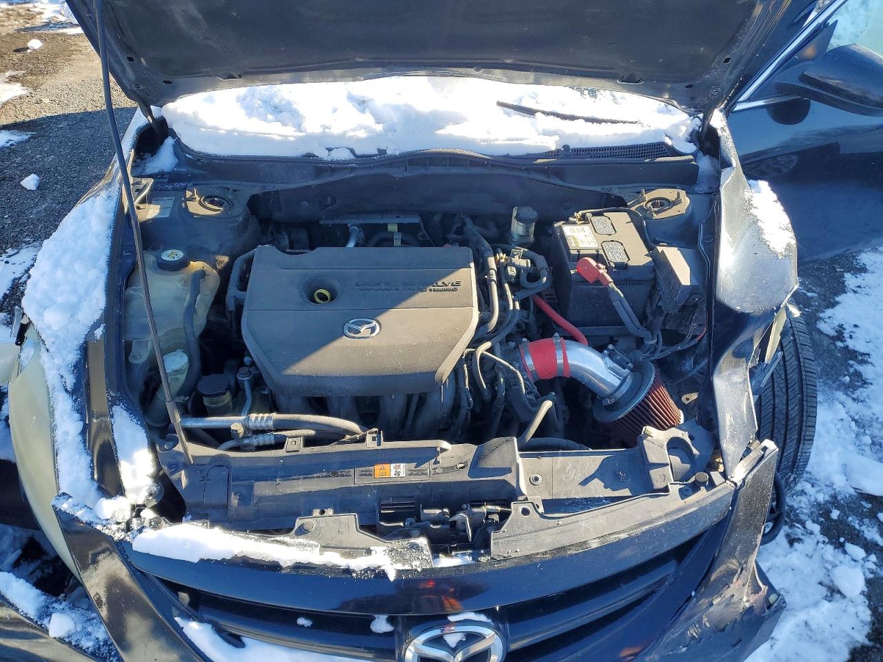 2010 MAZDA 6