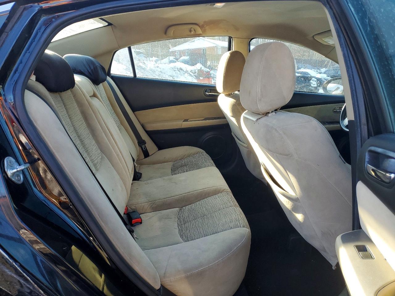2010 MAZDA 6
