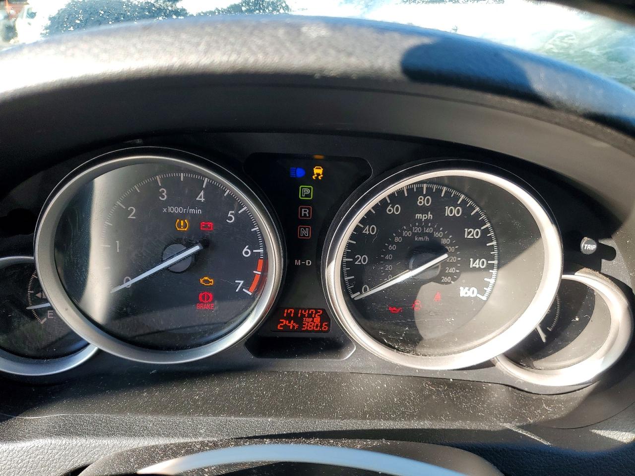 2010 MAZDA 6