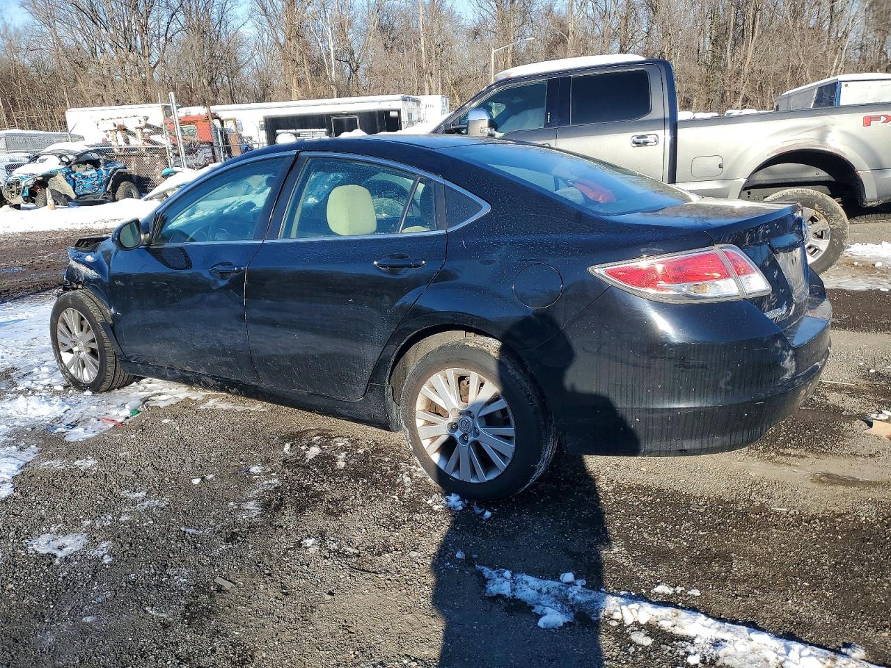 2010 MAZDA 6