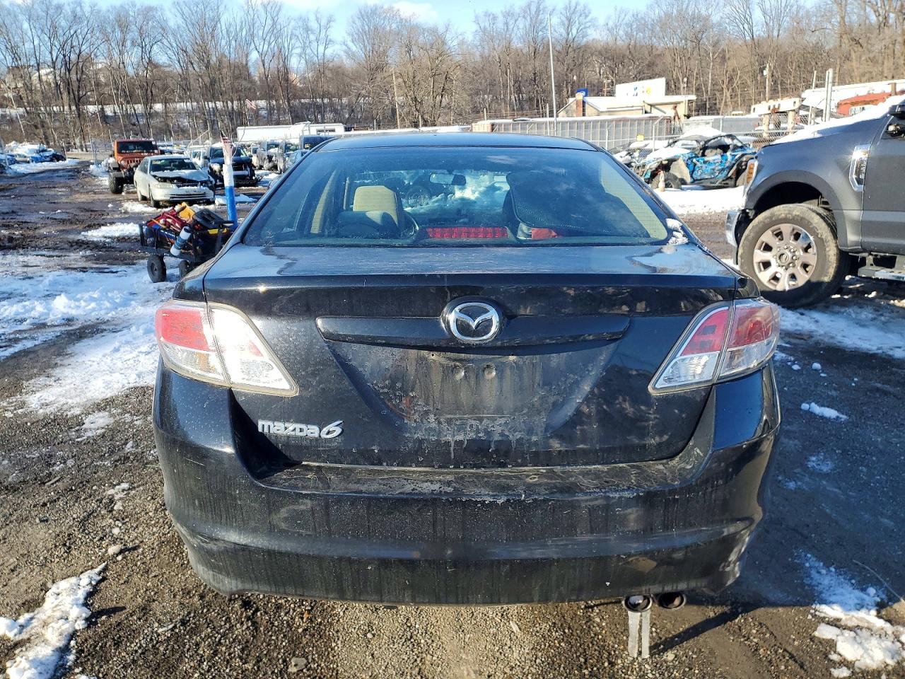 2010 MAZDA 6