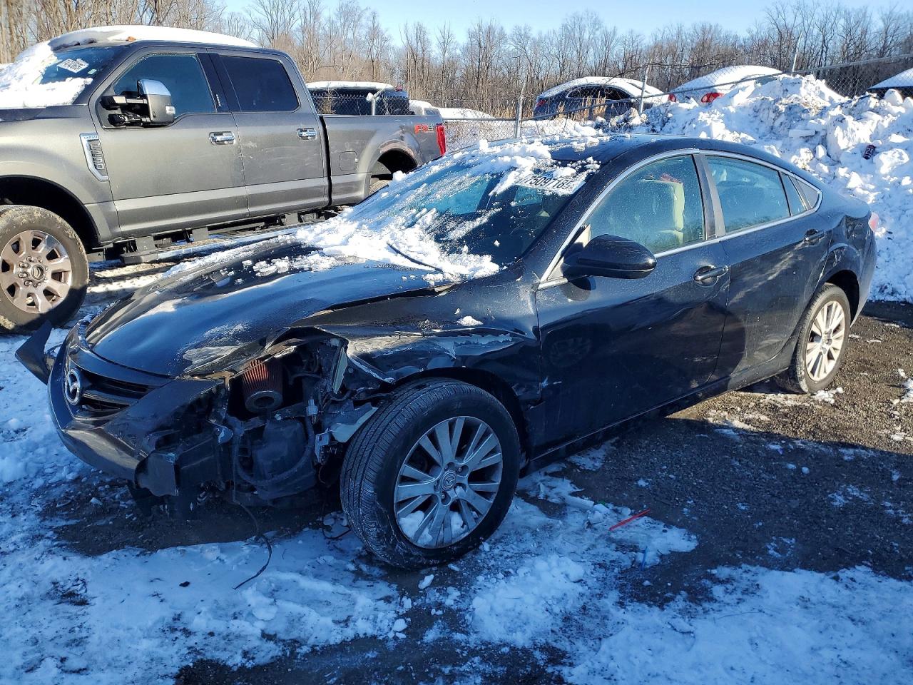 2010 MAZDA 6