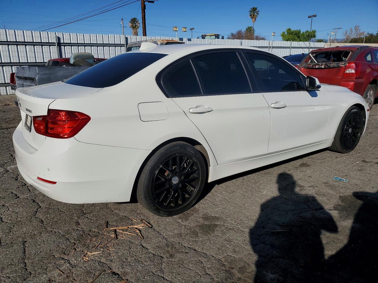 2015 BMW 3 SERIES