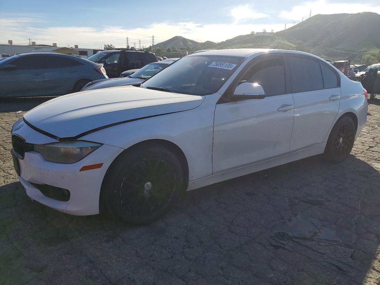 2015 BMW 3 SERIES