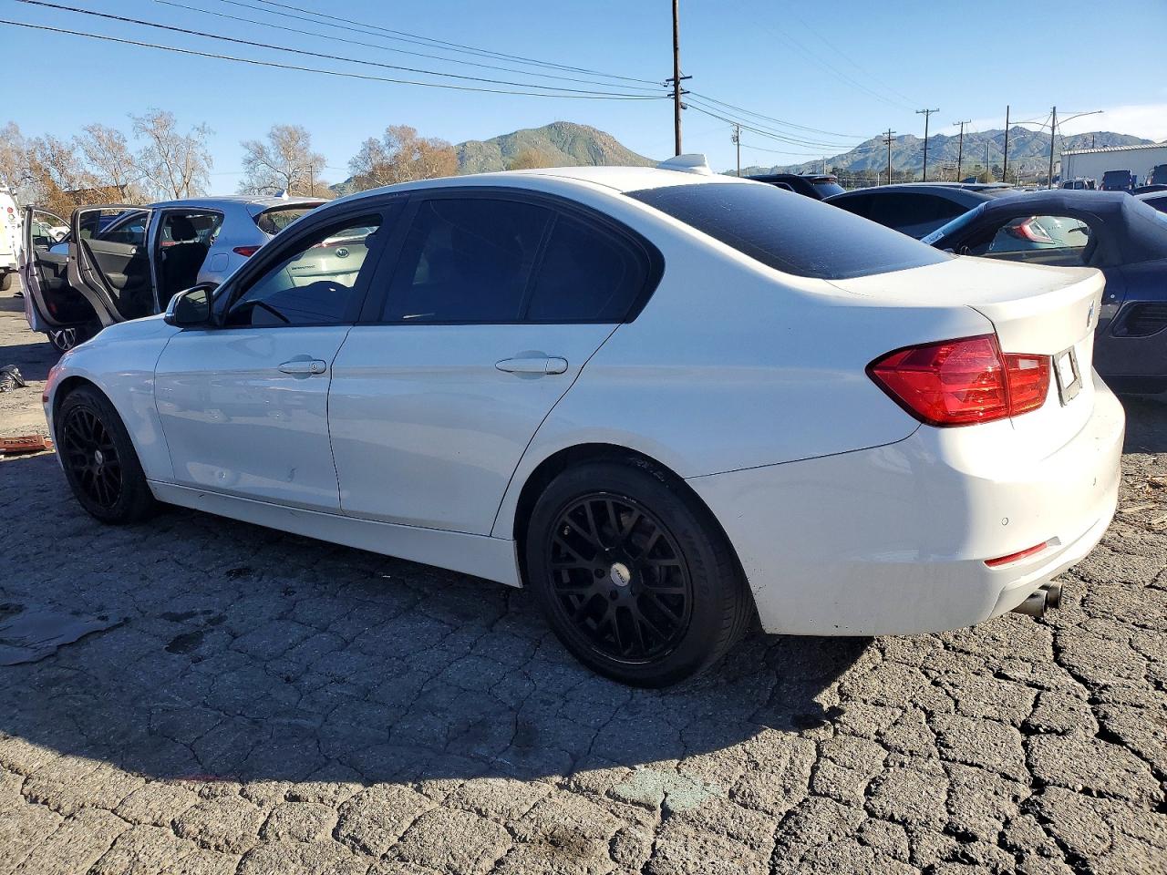 2015 BMW 3 SERIES