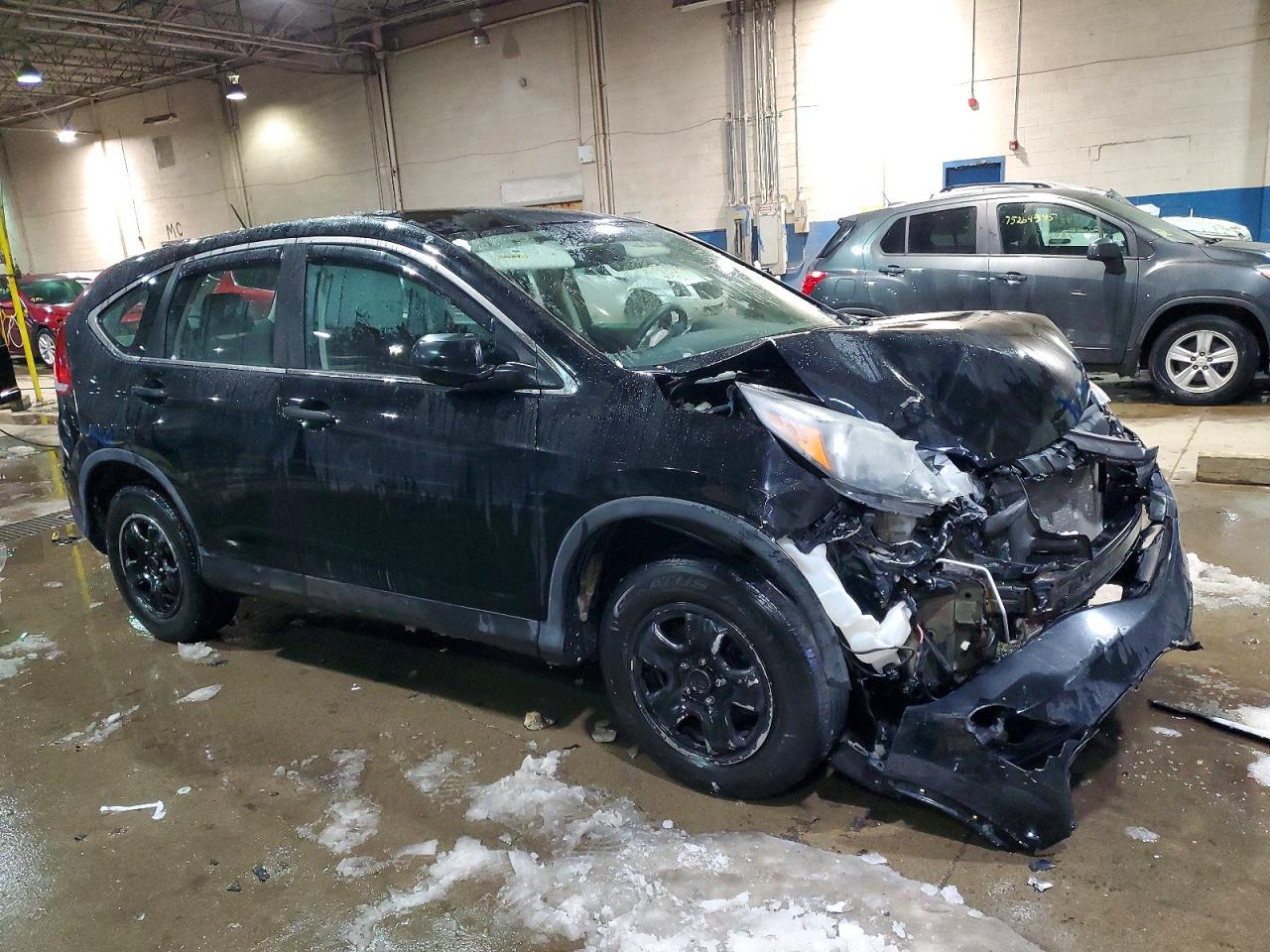 2014 HONDA CRV