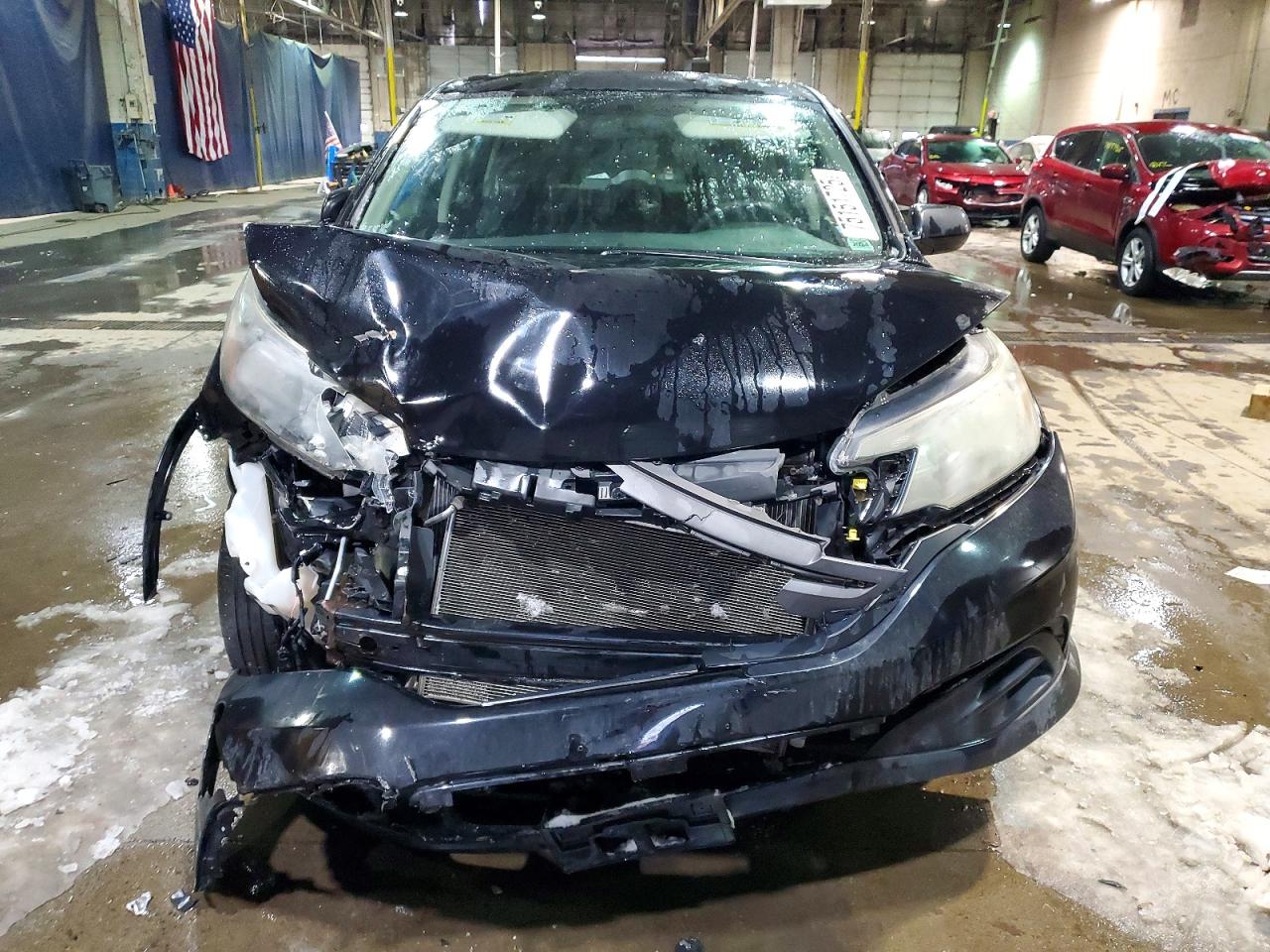 2014 HONDA CRV