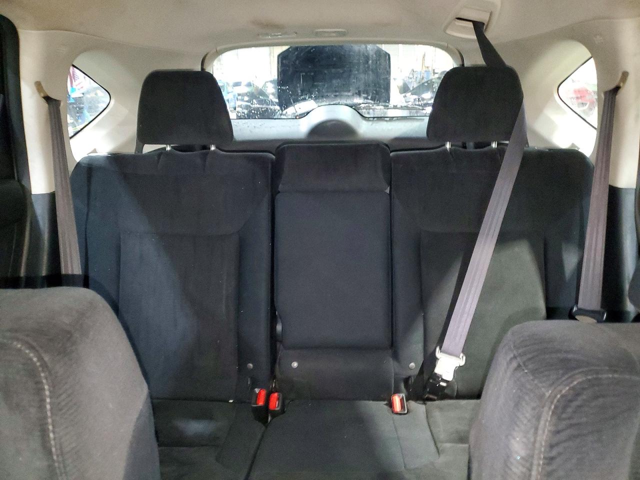 2014 HONDA CRV