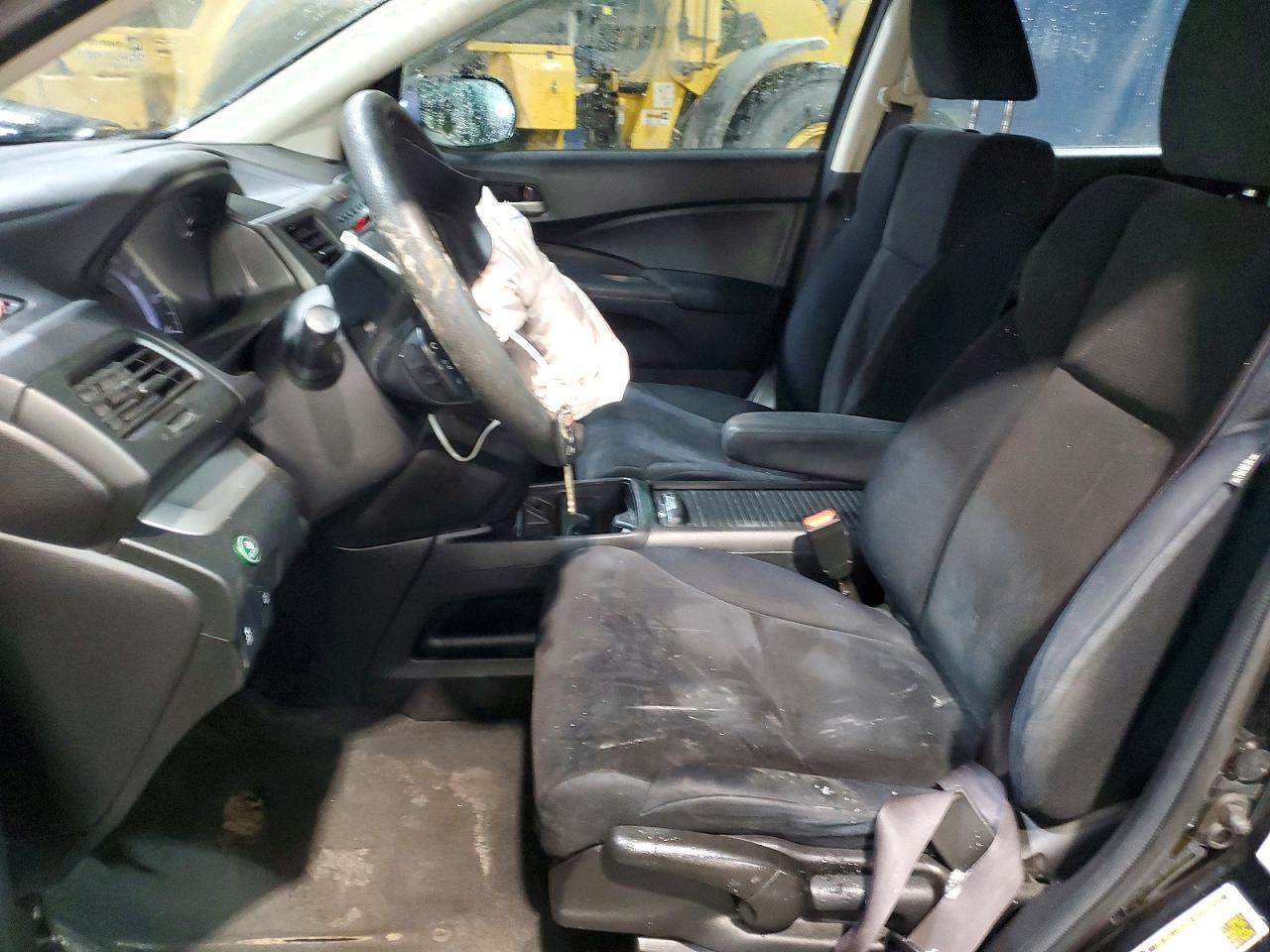 2014 HONDA CRV
