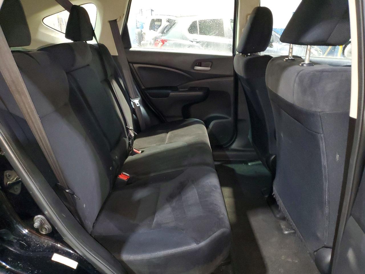 2014 HONDA CRV